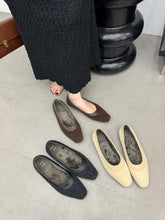 LBSFY  -  Fashion Women Flats Loafers Autumn Spring Shallow Slip On Dress Shoes Casual Daily Party Comfortable Walk Office Shoes Woman 39